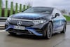 Mercedes-Benz EQS Solid-state
