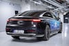 Mercedes-Benz EQS Solid-state