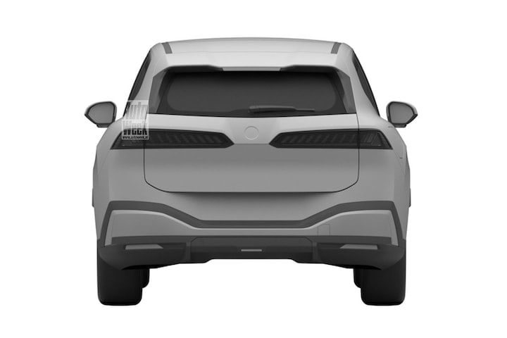 BMW iX3 Neue Klasse