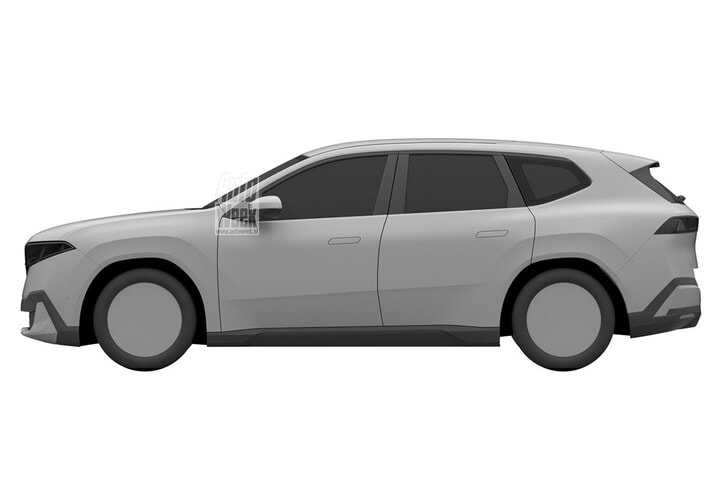 BMW iX3 Neue Klasse