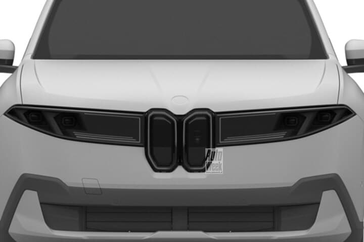 BMW iX3 Neue Klasse