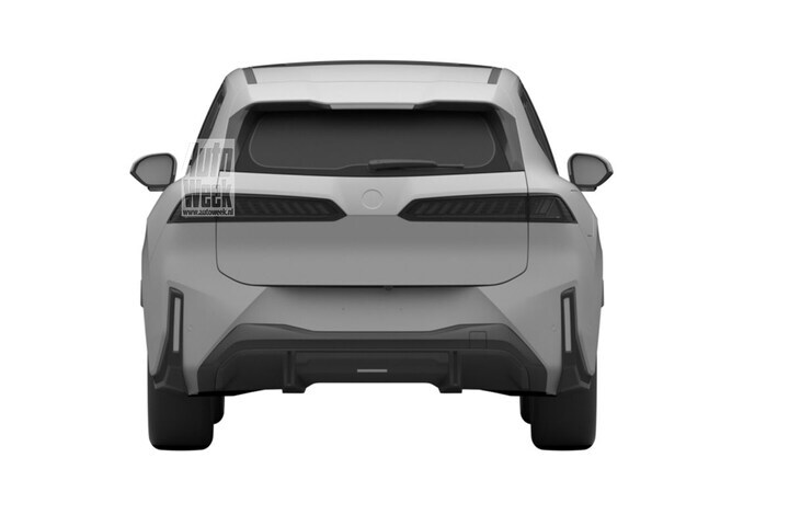BMW iX3 Neue Klasse M
