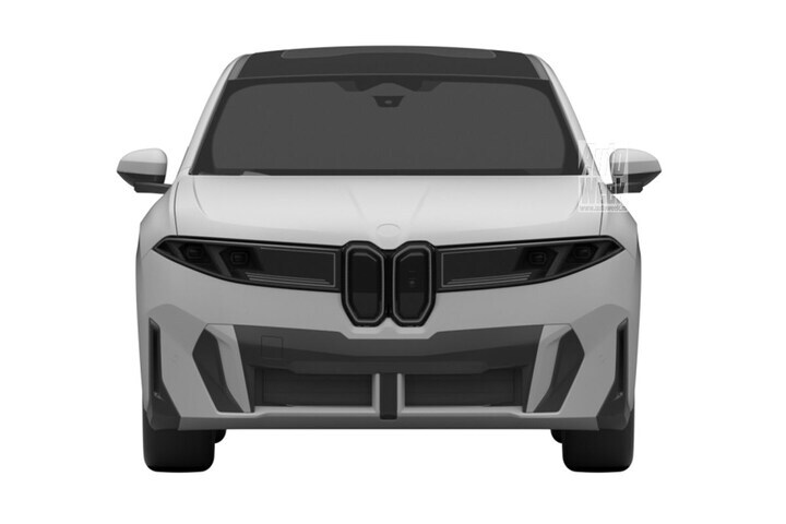 BMW iX3 Neue Klasse M