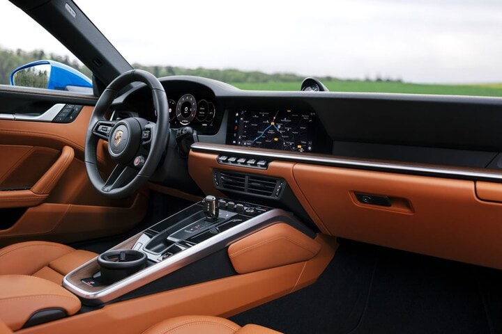 Porsche 911 Coupé