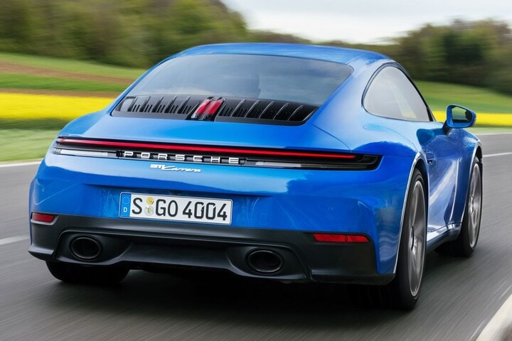 Porsche 911 Coupé