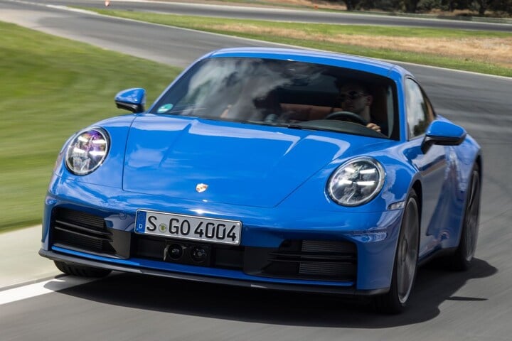 Porsche 911 Coupé
