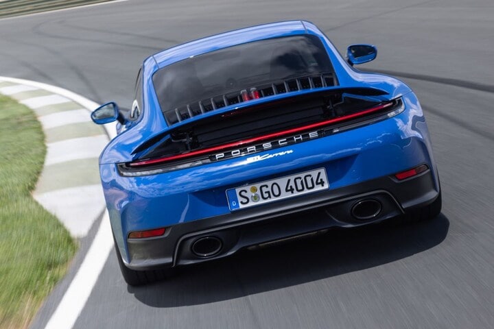 Porsche 911 Coupé