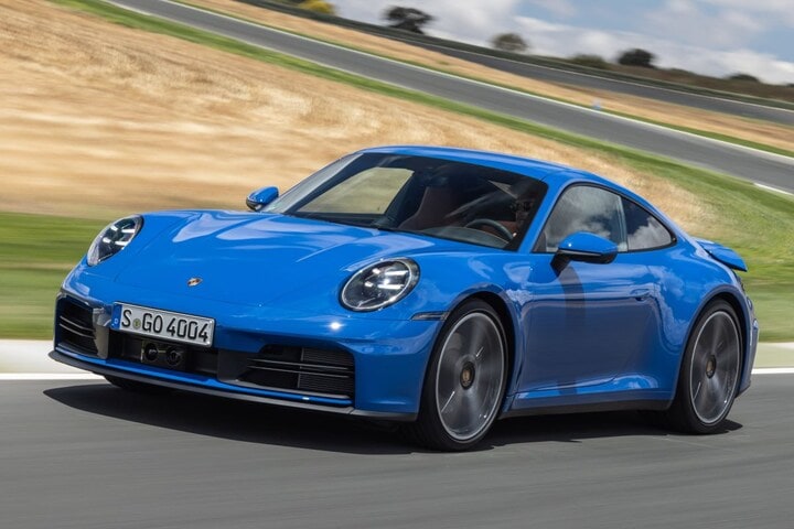 Porsche 911 Coupé