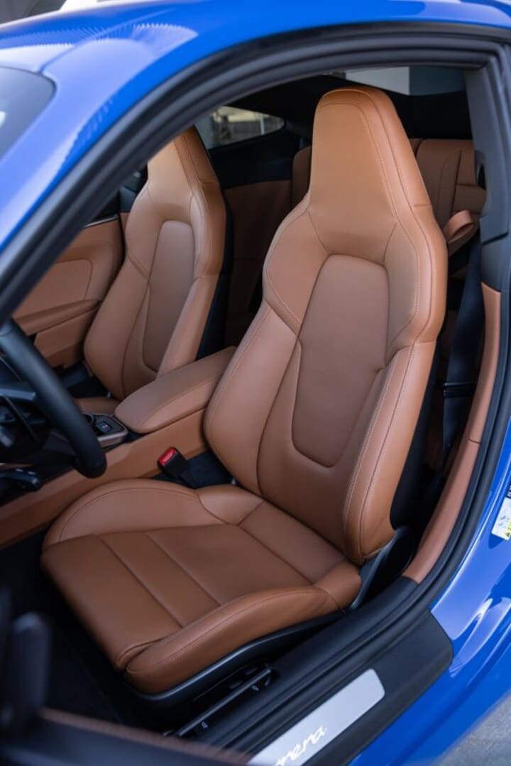 Porsche 911 Coupé