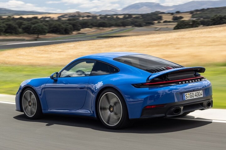 Porsche 911 Carrera Coupé