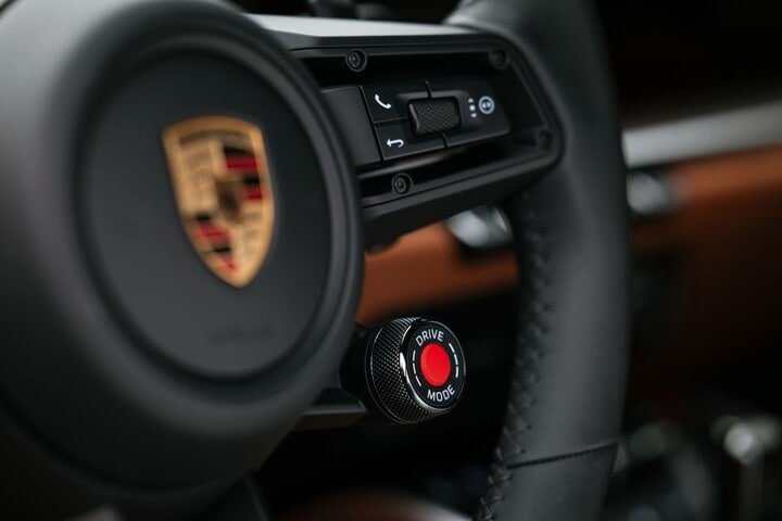 Porsche 911 Carrera Coupé