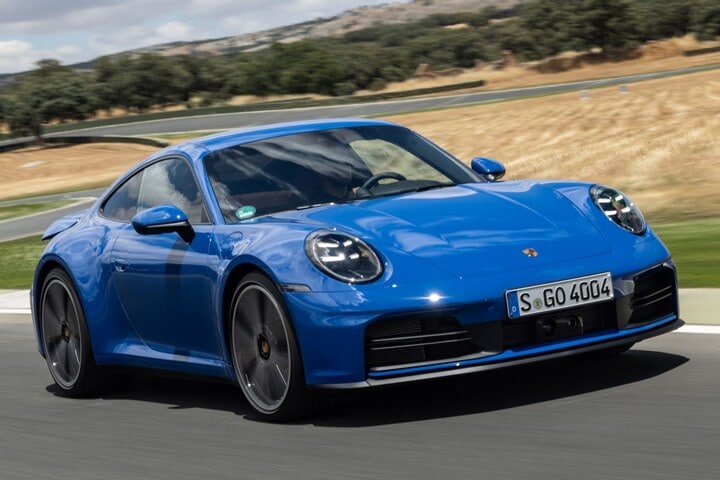 Porsche 911 Carrera Coupé