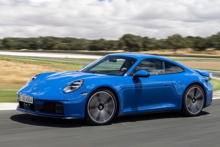 Porsche 911 Carrera Coupé