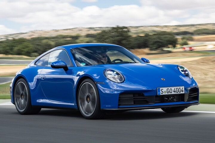 Porsche 911 Carrera Coupé