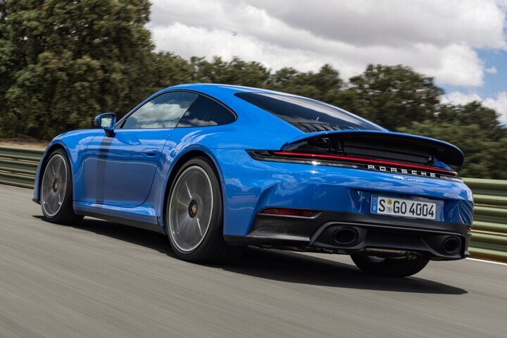 Porsche 911 Carrera Coupé