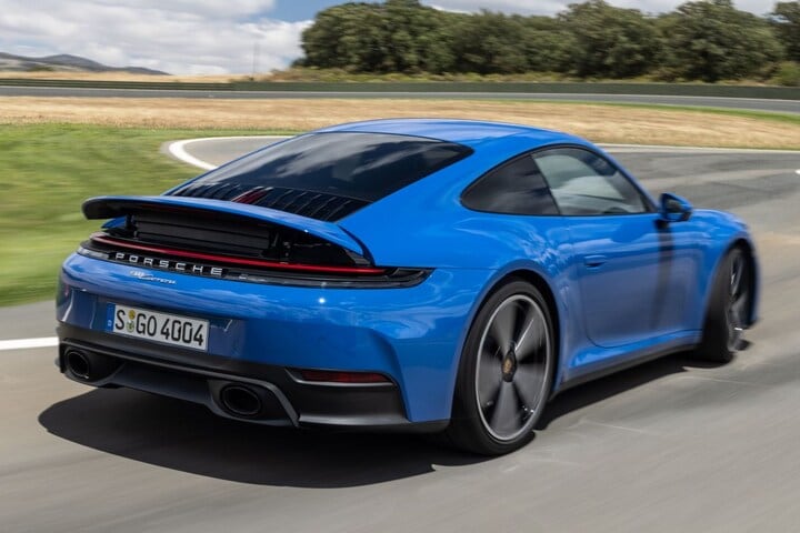 Porsche 911 Carrera Coupé
