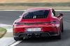 Porsche 911 Carrera 4 GTS Coupé