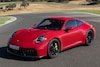 Porsche 911 Carrera 4 GTS Coupé