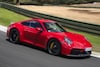 Porsche 911 Carrera 4 GTS Coupé