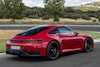 Porsche 911 Carrera 4 GTS Coupé