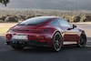 Porsche 911 Carrera 4 GTS Coupé