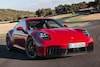 Porsche 911 Carrera 4 GTS Coupé