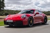 Porsche 911 Carrera 4 GTS Coupé
