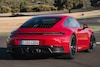 Porsche 911 Carrera 4 GTS Coupé