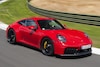 Porsche 911 Carrera 4 GTS Coupé