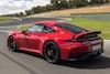Porsche 911 Carrera 4 GTS Coupé