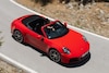 Porsche 911 Carrera Cabriolet