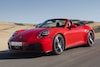 Porsche 911 Carrera Cabriolet