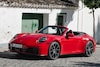 Porsche 911 Carrera Cabriolet