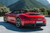 Porsche 911 Carrera Cabriolet