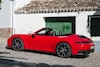 Porsche 911 Carrera Cabriolet