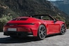 Porsche 911 Carrera Cabriolet