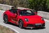 Porsche 911 Carrera Cabriolet