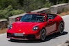 Porsche 911 Carrera Cabriolet