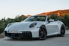 Porsche 911 Carrera GTS Cabriolet