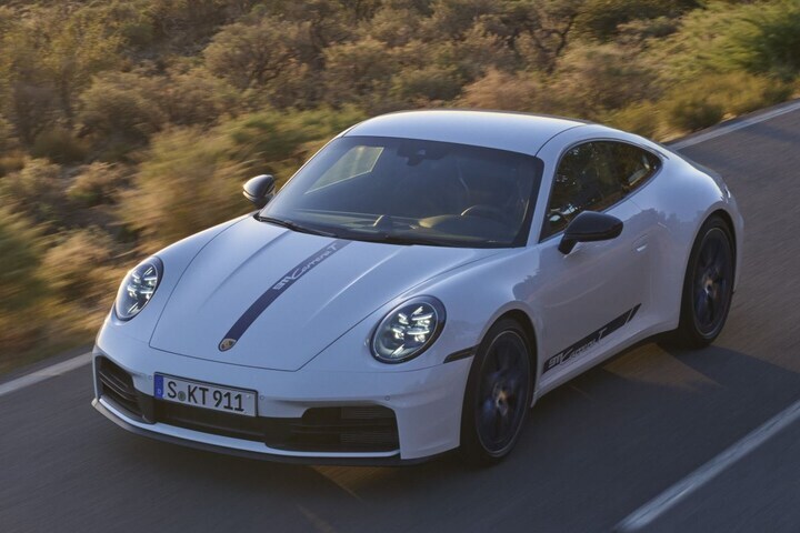 Porsche 911 Carrera T Coupé