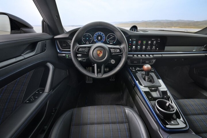 Porsche 911 Carrera T Coupé