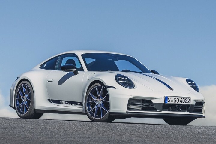 Porsche 911 Carrera T Coupé