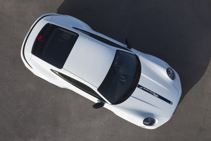Porsche 911 Carrera T Coupé