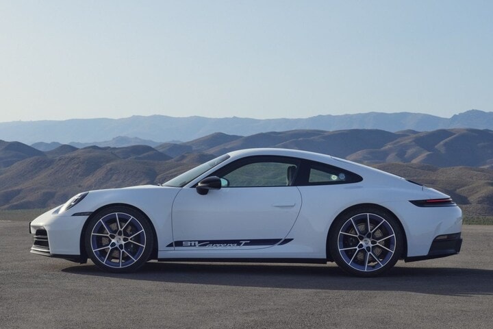 Porsche 911 Carrera T Coupé