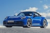 Porsche 911 Carrera T Cabriolet