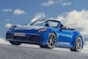 Porsche 911 Carrera T Cabriolet