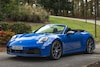 Porsche 911 Carrera T Cabriolet