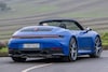 Porsche 911 Carrera T Cabriolet