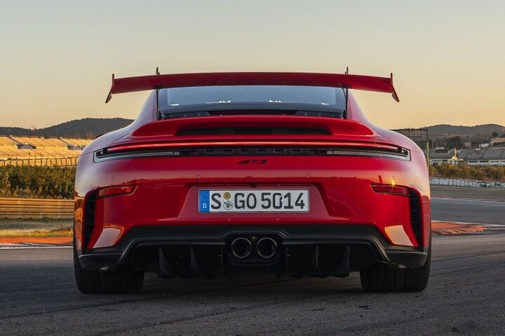 Porsche 911 GT3 Coupé