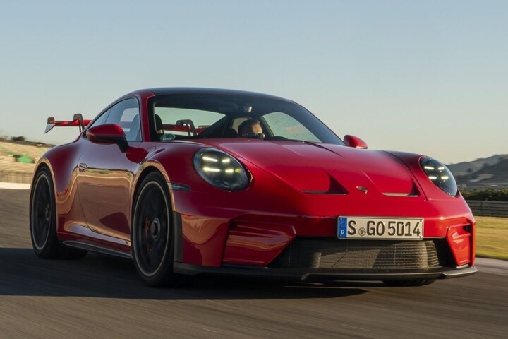 Porsche 911 GT3 Coupé